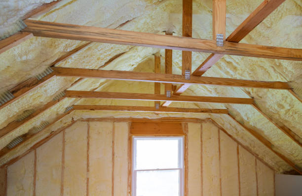 Attic Insulation Near Me in Linda, CA